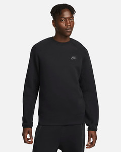 nike tech crew neck