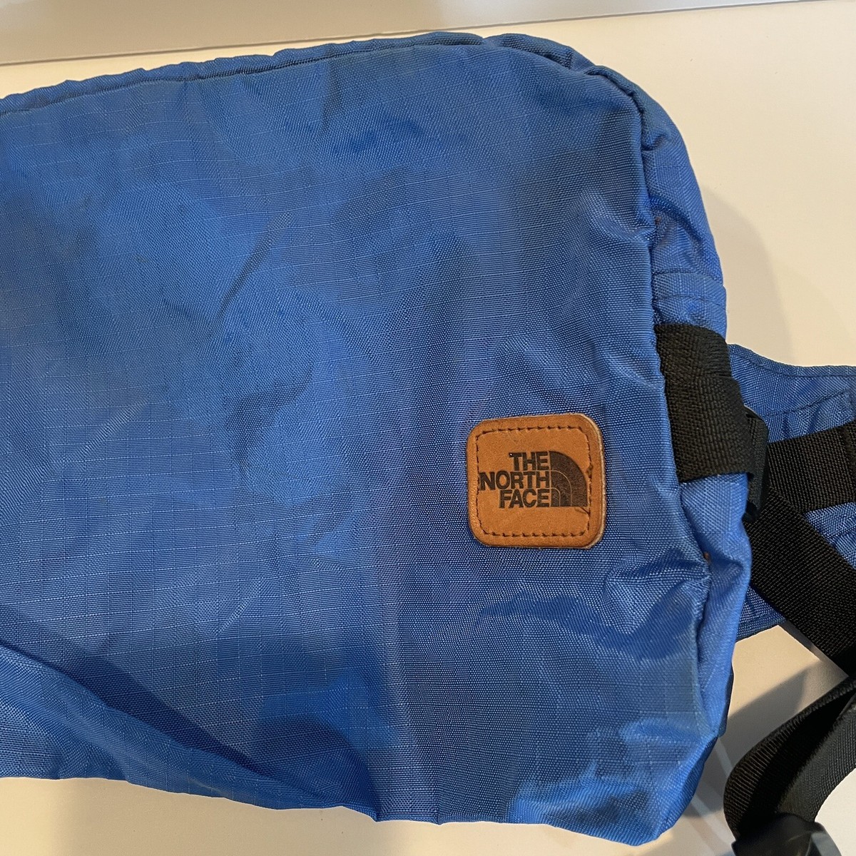 Vtg 90s The North Face Hiking Fanny Pack Lumbar Waist Pack