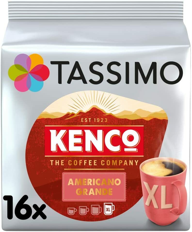 TASSIMO TDISCS COFFEE PODS BUY 3+ PACKS & GET FREE UK POST! Latte
