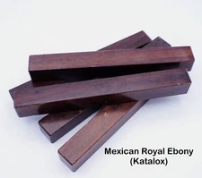 Pen Blanks - 5" Length - Assorted Wood - You Pick the Species