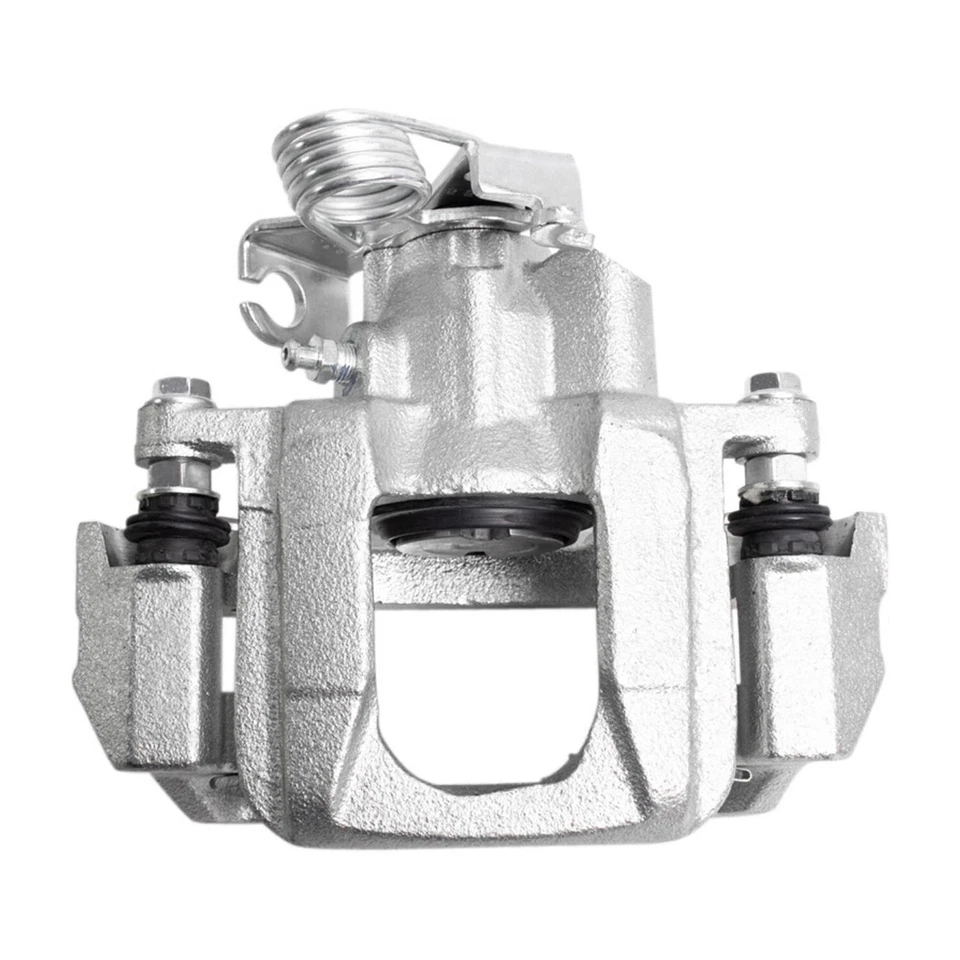 Pinzas de freno de disco traseras izquierda y derecha con soportes para Ford Flex Lincoln MKS Foto 3 de 4