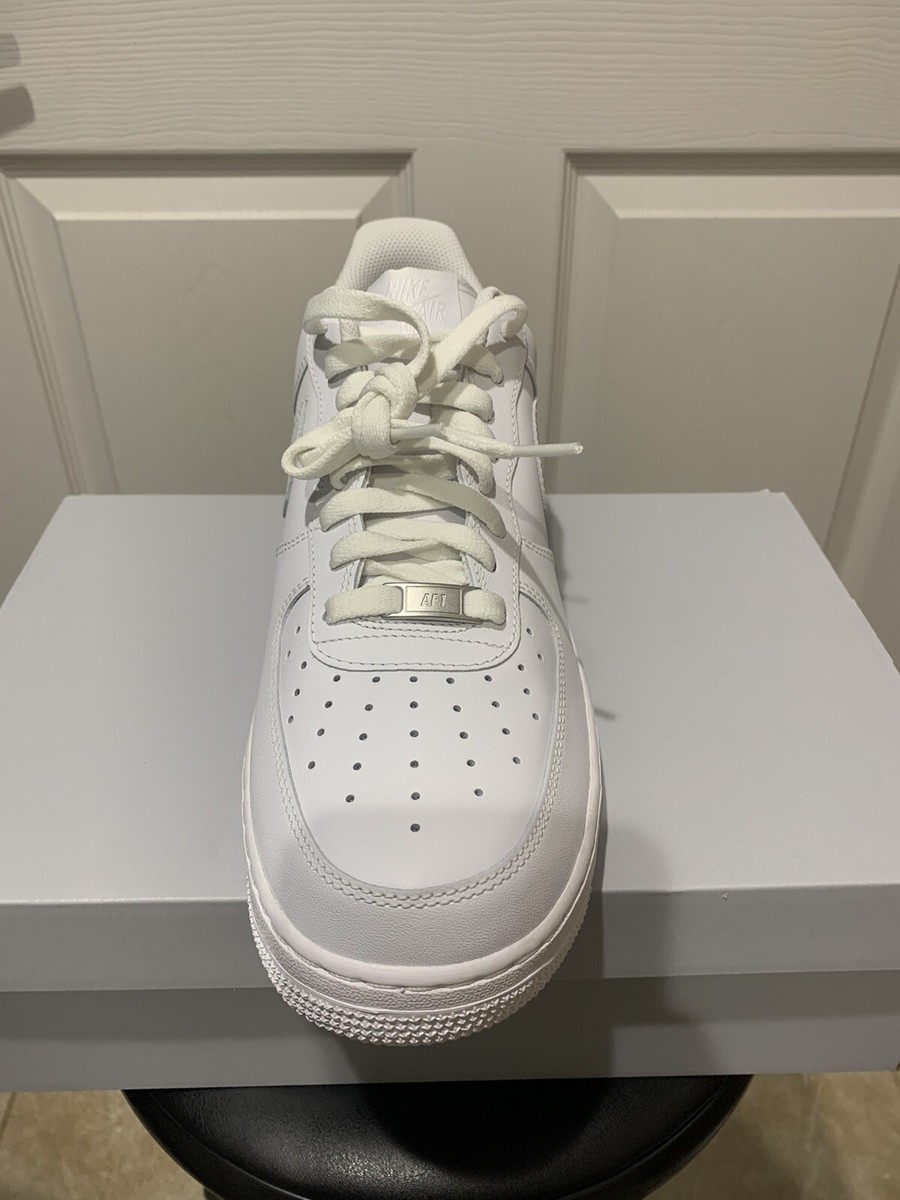 靴 NikeAirForce1RetroColoroftheMonth White Nike Air Force 1 Low Retro Premium Men's Shoes. Nike CA