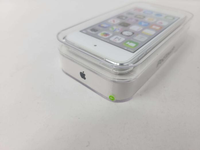 Apple iPod Touch 7th Generation 128GB (A2178) - Silver | eBay