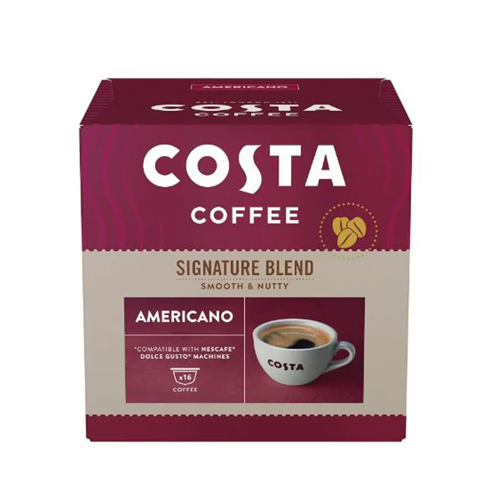 Comparatif : Les 4 Meilleures Capsules Dolce Gusto 2025