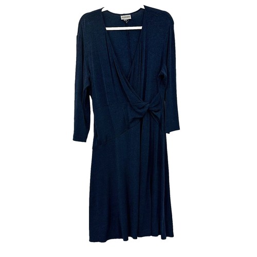 women's chico's linen roll tab dolman midi dress Home