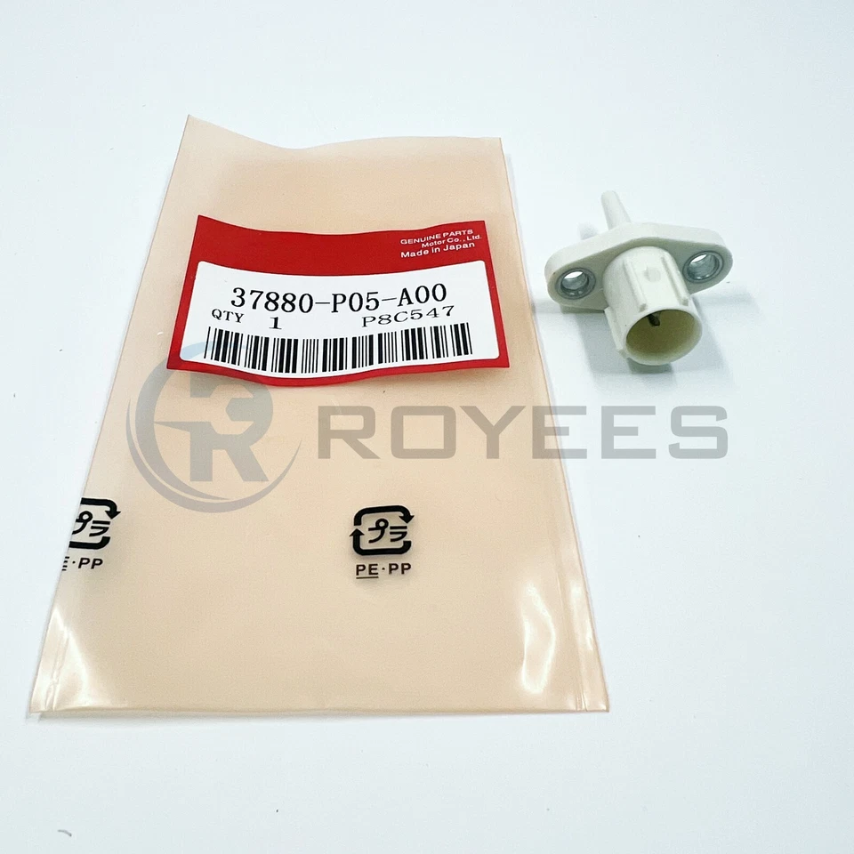 New IAT Sensor for Civic Honda Accord Acura TL Integra Prelude CRX 37880P05A00 - Imagem 4 de 4