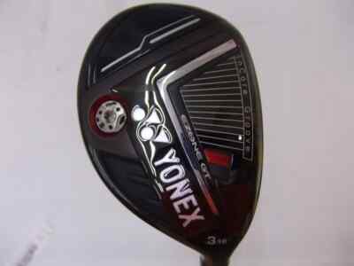 2022 Yonex EZONE GT U3 19deg RK-03 R-flex UT Utility Hybrid Golf