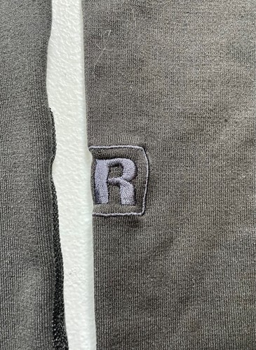 Vintage Patagonia R1 1/4 Zip Pullover Women's L Black Regulator Jacket 90s - Picture 3 of 11