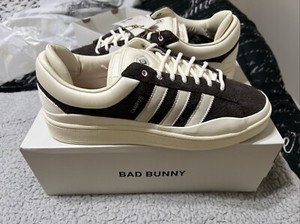adidas gazelle silver green womens adidas Bad Bunny x Campus 'The Last Campus' 13.5