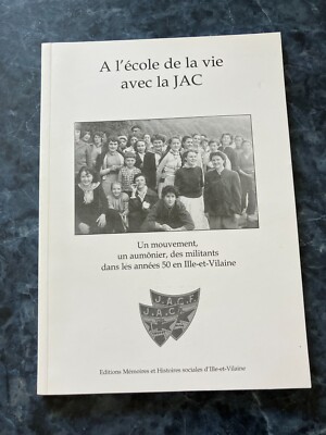 In der Schule des Lebens mit der JAC - eine Bewegung ein Seelsorger der Aktivisten