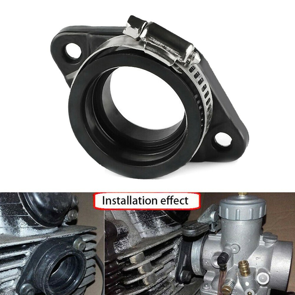 Vergaser Adapter Motorrad - PWK Für VM24 Kompatibel Mit MIKUNIOKO 28mm 30mm