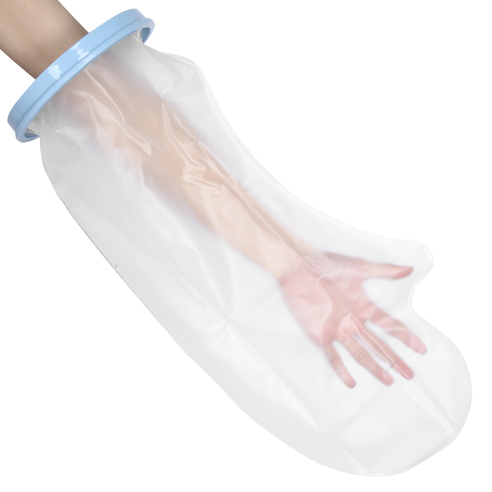 56cm Adult Hand Cast Covers Waterproof Shower Cast Protector For Arm