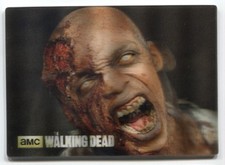 The walking Dead Season 3 Dog Tag 3D Sticker # S5 of 24