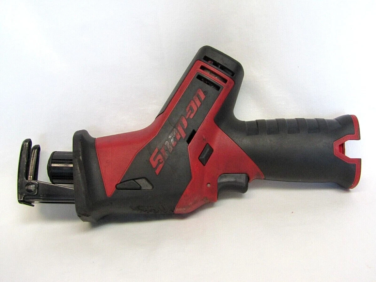 Snap On V MicroLithium Cordless Reciprocating Saw With