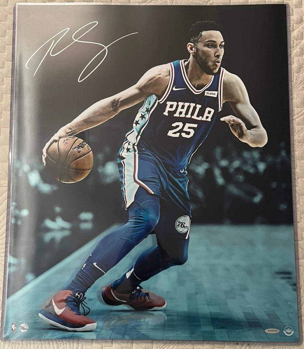 Ben Simmons NBA Original Autographed Items for sale | eBay