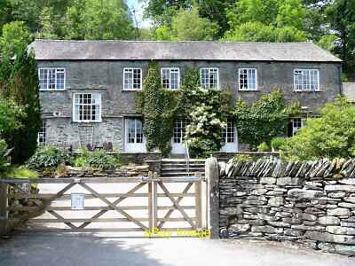 Photo 6x4 Elterwater hostel This independent hostel with 12 letting bedro c2019