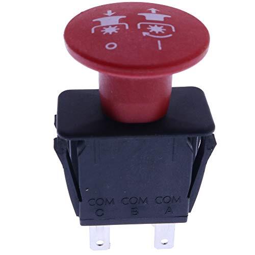 Blade Clutch PTO Switch 00522100 01545600 Compatible with Ariens Gravely ProM... - Picture 2 of 7