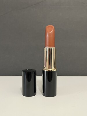 Lancome Rouge Absolu Lipstick In BRUN SEPIA NWOB