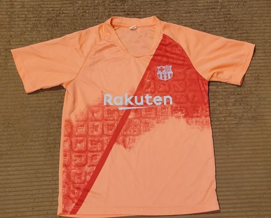 Camiseta barcelona coral hotsell