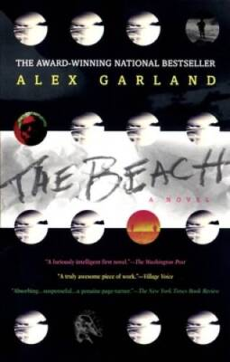 #ad The Beach Paperback By Garland Alex GOOD $5.33