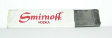 Ancien coupe-boîte *Smirnoff Vodka* RARE