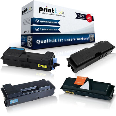 Kompatible XXL Tonerkartuschen für Utax CD1018-CD5135 LP3014-LP3245 P4030-P5030