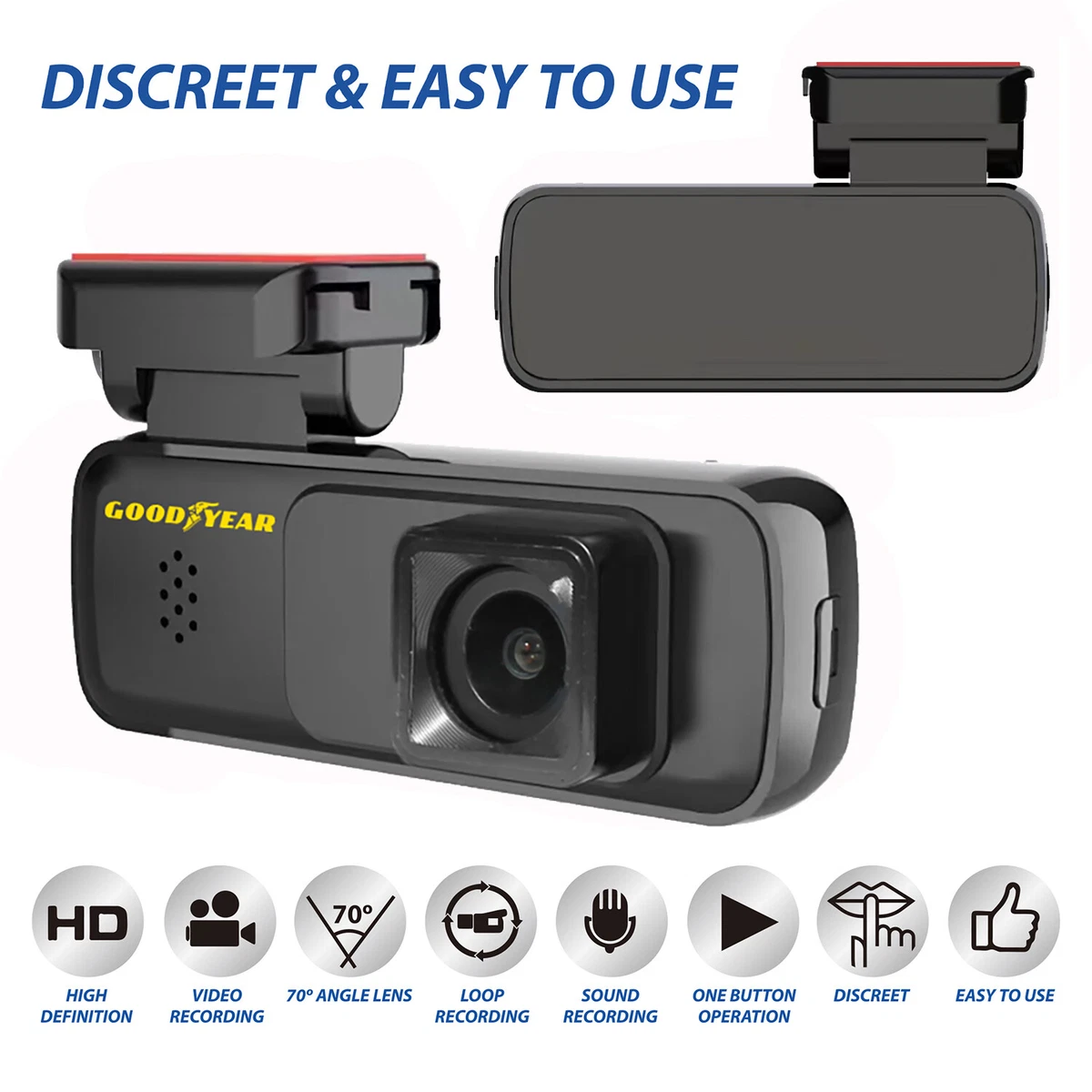 HD Black Box Car DVR Review - A Nice Dashcam on a Budget