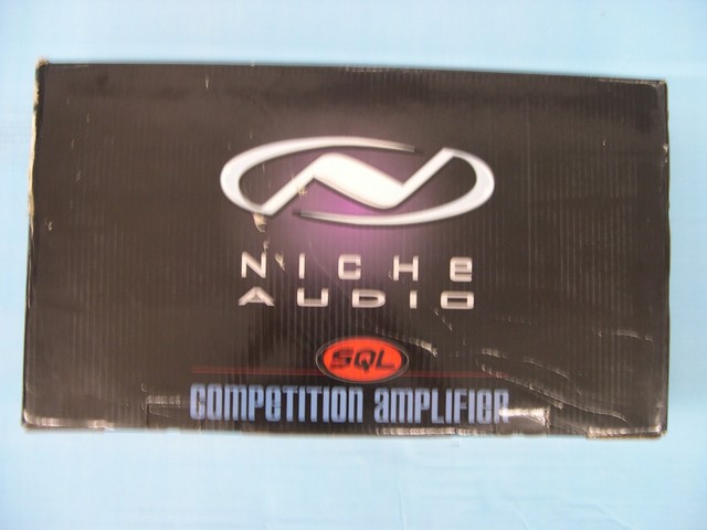 niche audio 10 subwoofer