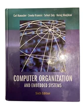 Computer Organization and Embedded Systems