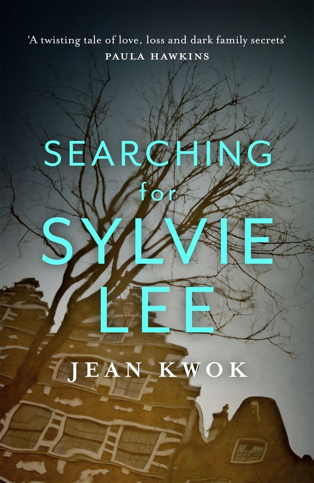 Thumbnail - Searching For Sylvie Lee, Jean Kwok