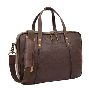ladies leather laptop bag