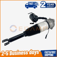 Rear LH Air Suspension Shocks Struts For Audi A8 A8L S8 D3 4E Quattro 4.2L 02-10