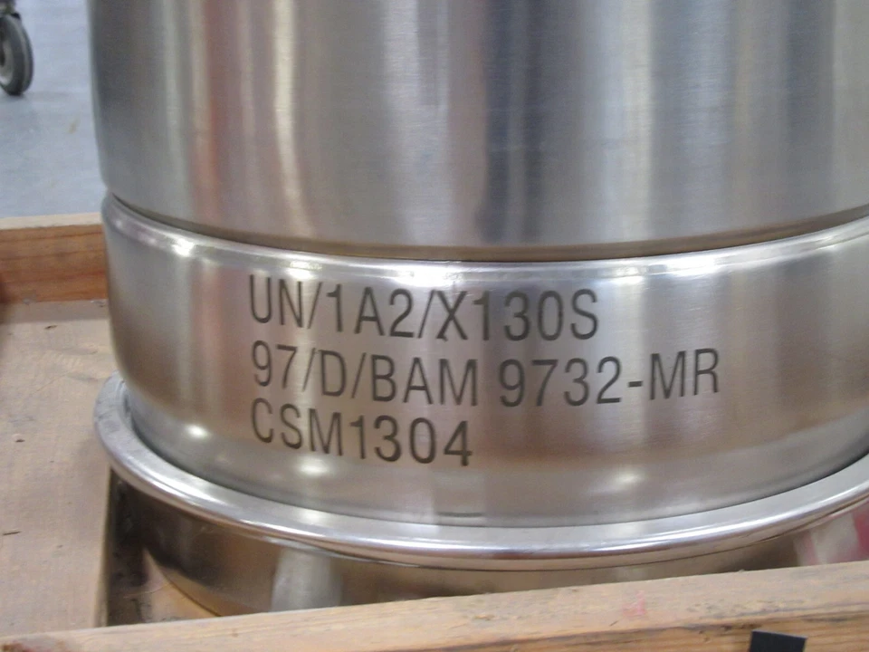 CSM-065-A / ABSORBER COLUMN / CS CLEAN SYSTEMS, INC - Image 3 of 4