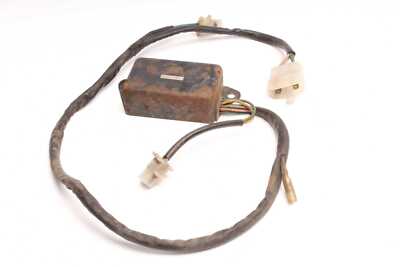 CDI control unit Honda CM 400 T NC01 80-83 | eBay