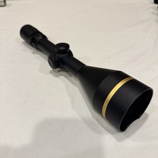 Leupold VX-L 4.5-14x50 Boone and Crockett Matte Black Hunting Rifle Scope