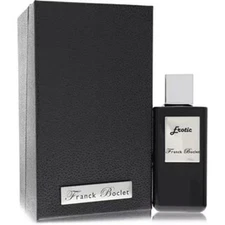 Franck Boclet Erotic Extrait De Parfum Spray 3.3oz/100ml Unisex Bold Fresh Scent