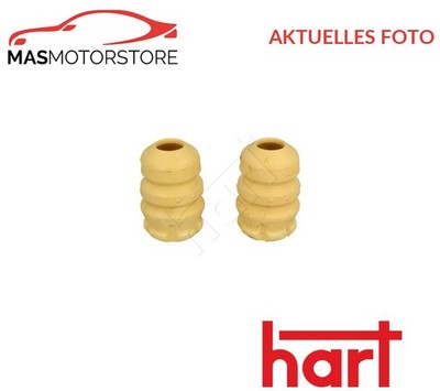 ANSCHLAGPUFFER STOßDÄMPFER HINTEN HART 445 825 H NEU OE QUALITÄT