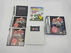 Kirby Nightmare in Dream Land Game Boy Advance CIB Complete
