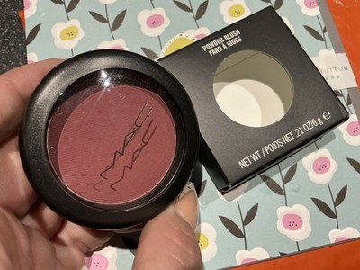 MAC Powder Blush Fever Full Size .Original Discontinued