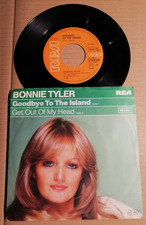 BONNIE TYLER - GOODBYE TO THE ISLAND / GET OU...