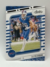2024 Panini Absolute - Dalton Kincaid #13