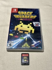 Space Invaders Forever Nintendo Switch - Authentic & Tested 😎🔥 👾 🎮