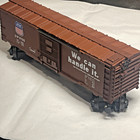 Lionel #6-9755 O Gauge Union Pacific Boxcar — photo 7
