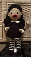 Handmade Crochet Amigurumi 18  Doll