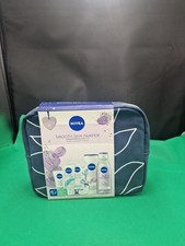 NIVEA Smooth Skin Pamper 5 piece gift set, inc Shower & Moisturising cream (O) 