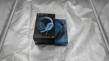 New Sealed Logitech G430 Surround Sound Gaming Headset