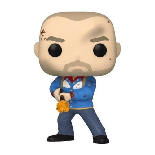 Funko Pop! Stranger Things Hopper 1253 Special Edition New