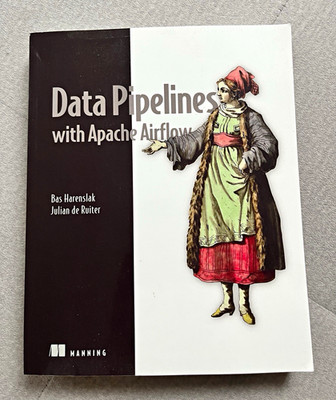 Manning Data Pipelines with Apache Airflow Taschenbuch 2021 9781617296901