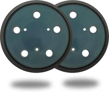 5-Inch 5 Hole Replacement Sander Pad for Porter Cable 333 333VS Random Orbit... 