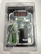 Luke Skywalker Endor Capture 2010 STAR WARS Vintage Collection VC23 UNPUNCHED  2